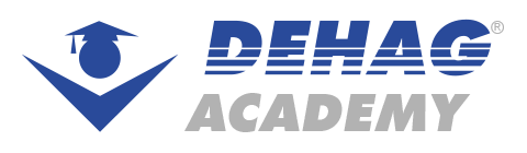 Logo DEHAG ACADEMY
